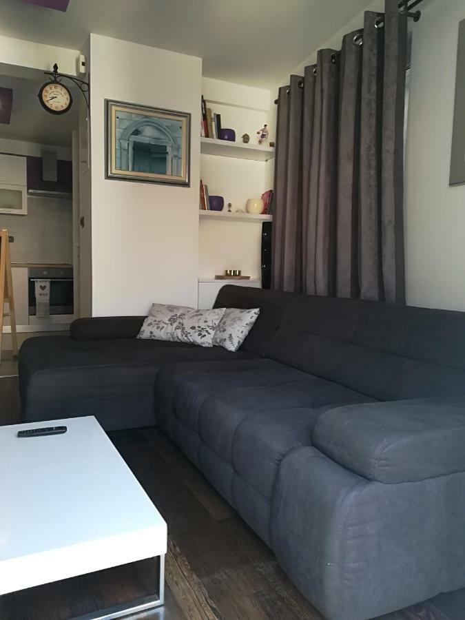 Apartman Brzovic Omis Bagian luar foto