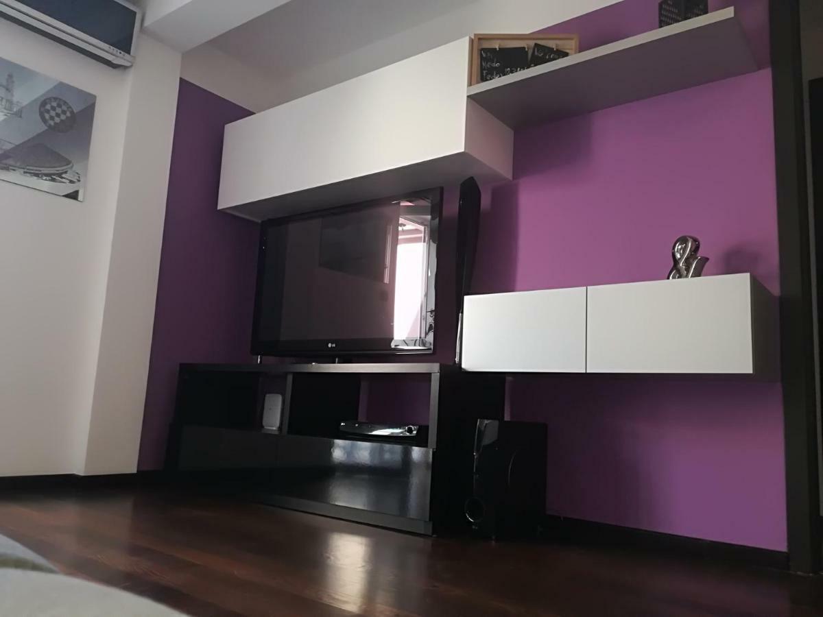 Apartman Brzovic Omis Bagian luar foto